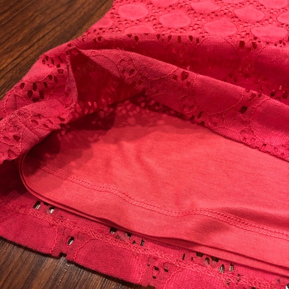 Banana Republic lace top 2P - Picture 6 of 8